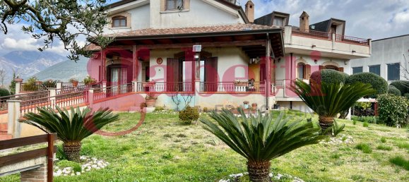 5 Schlafzimmer Villa in San Salvatore Telesino, Italy, Nr. 55002 2