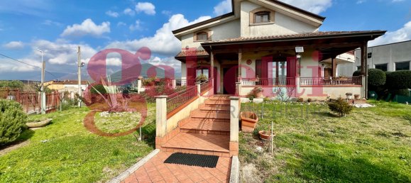 5 Schlafzimmer Villa in San Salvatore Telesino, Italy, Nr. 55002 3