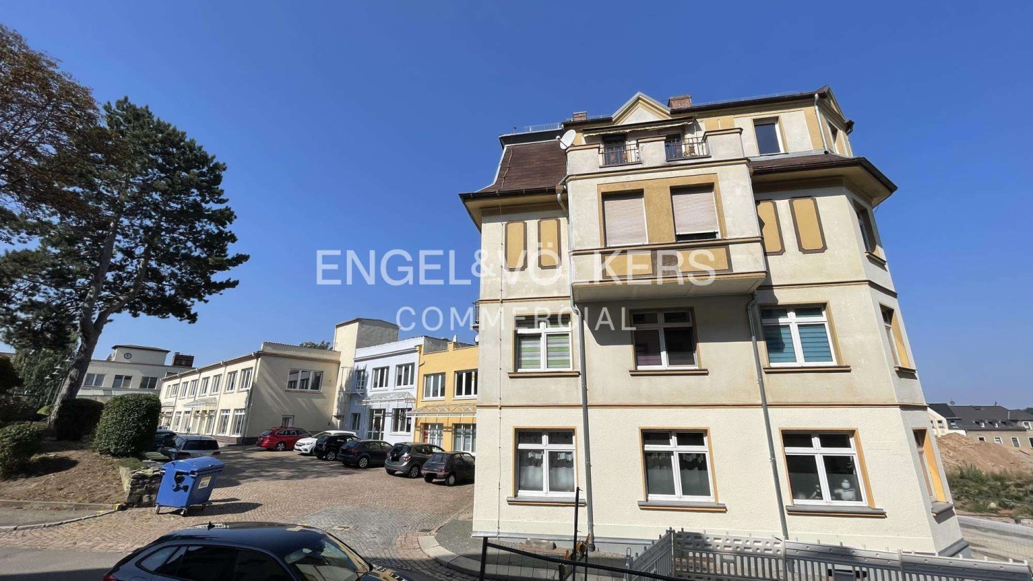  بناية في Zwickau, Germany 4929متر مربع رقم 182024