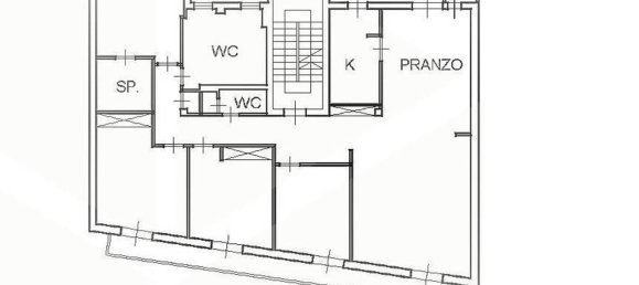 6 rooms Apartment in Triggiano, Italy No. 23469 22