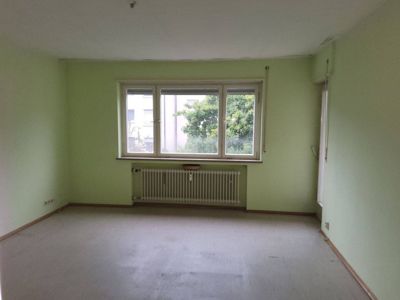 3 rooms Apartment in Konstanz, Germany No. 290289