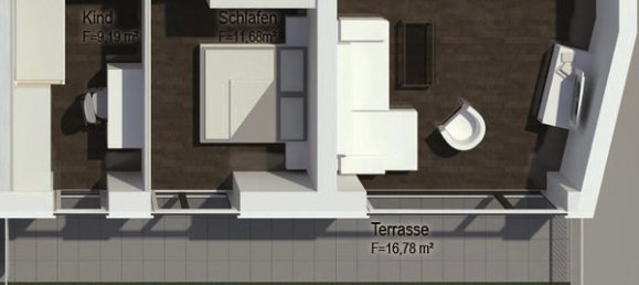 3 rooms Apartment in Axams, Austria No. 255207 30