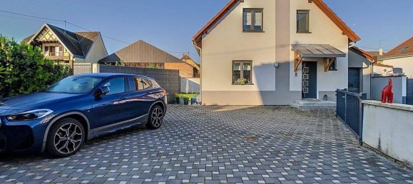 4 Schlafzimmer Haus in Holtzheim, France, Nr. 159556 4