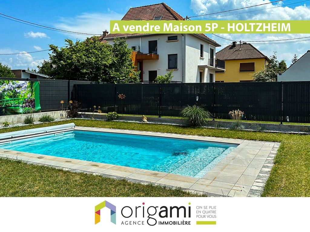 4 Schlafzimmer Haus in Holtzheim, France, Nr. 159556