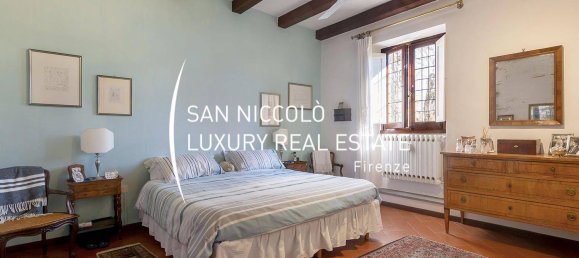 Вилла с 10 спальнями в Баньо а Риполи, Италия № 209164 7