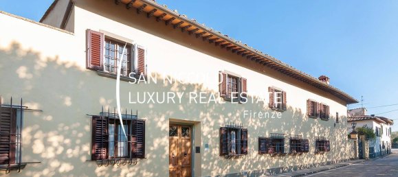 Вилла с 10 спальнями в Баньо а Риполи, Италия № 209164 30