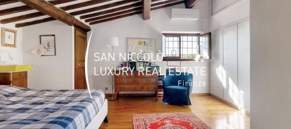 Вилла с 10 спальнями в Баньо а Риполи, Италия № 209164 36