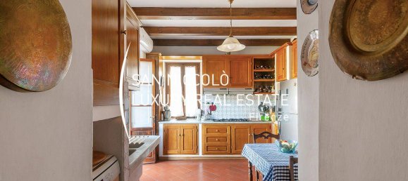 Вилла с 10 спальнями в Баньо а Риполи, Италия № 209164 23