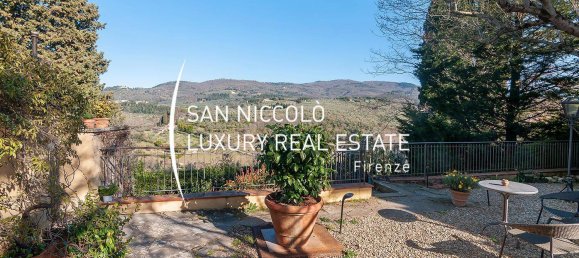 Вилла с 10 спальнями в Баньо а Риполи, Италия № 209164 17