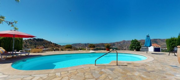 Вилла с 7 спальнями в Изнате, Испания № 48545 39