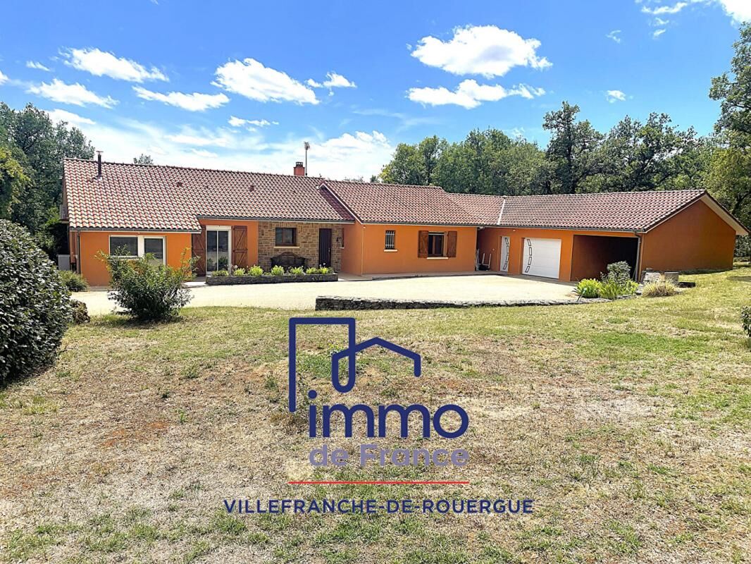 5 bedrooms House in Aveyron, France No. 284460