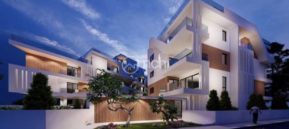 2 Schlafzimmer Wohnung in Germasogeia, Cyprus, Nr. 11179 3