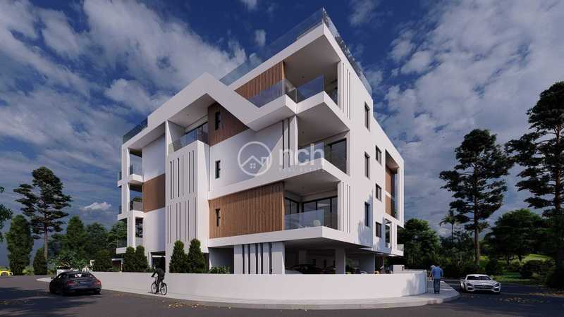 2 bedrooms Apartment in Germasogeia, Cyprus No. 11179
