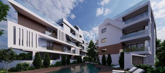 2 Schlafzimmer Wohnung in Germasogeia, Cyprus, Nr. 11179 7