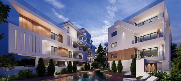 2 Schlafzimmer Wohnung in Germasogeia, Cyprus, Nr. 11179 2