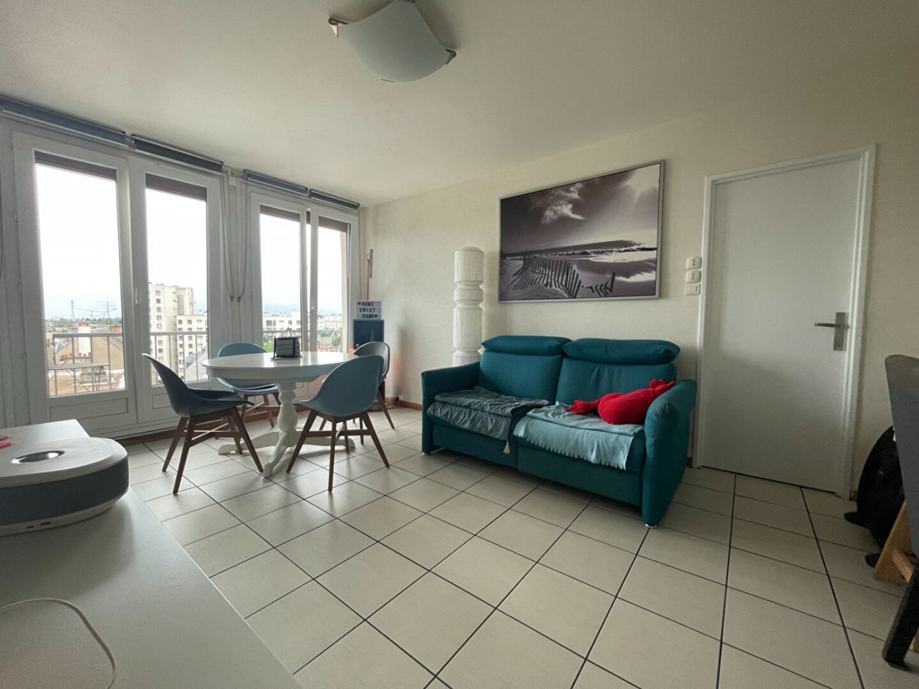 Apartamento de 3 dormitorios en Orleans, France No. 90585