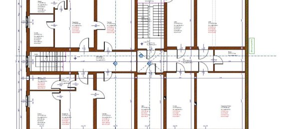 Apartamento de 7 habitaciónes en Novi di Modena, Italy No. 95006 21