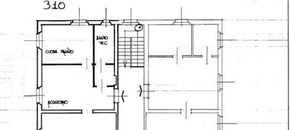 Apartamento de 7 habitaciónes en Novi di Modena, Italy No. 95006 27