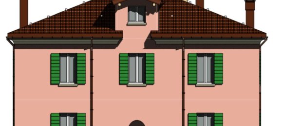 Apartamento de 7 habitaciónes en Novi di Modena, Italy No. 95006 66