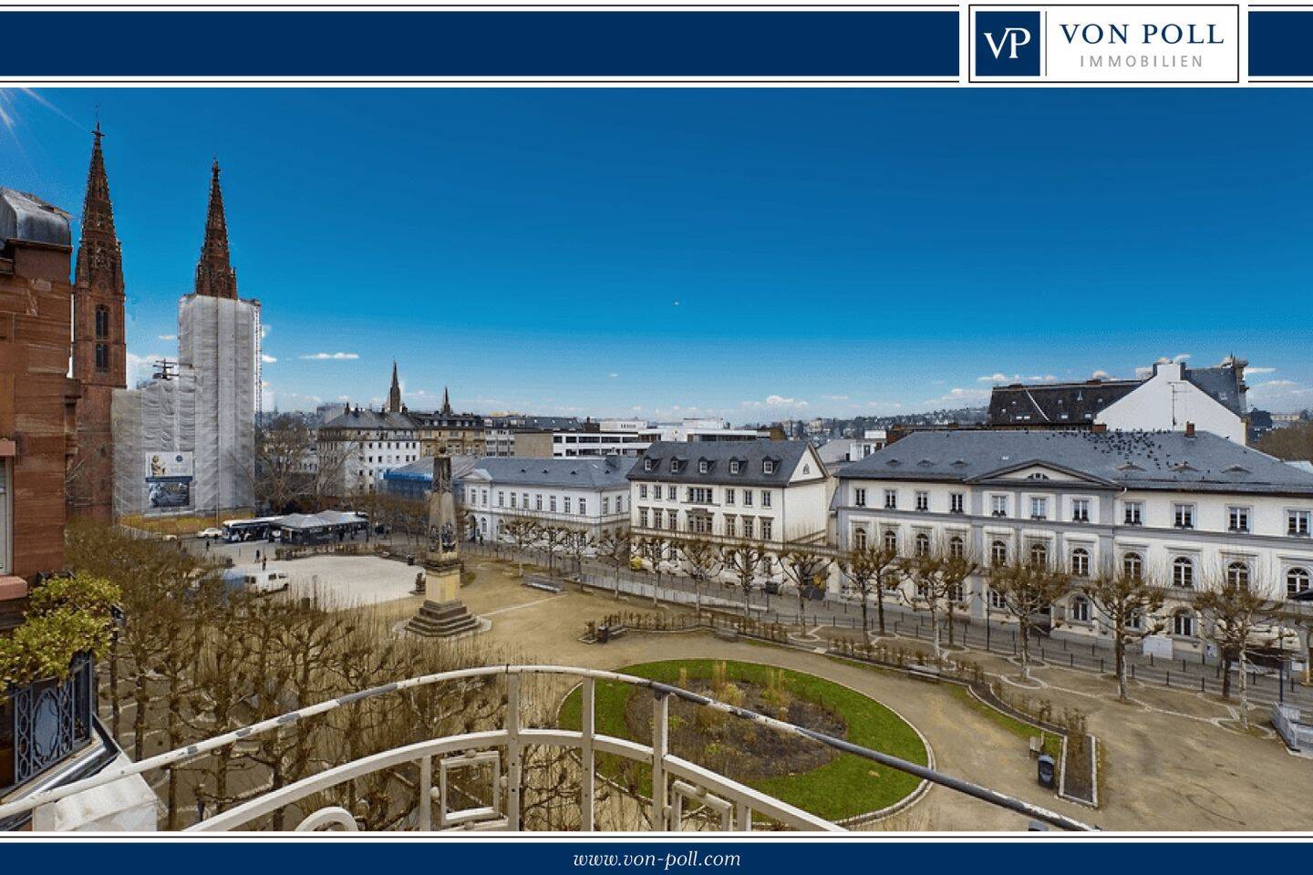 13 chambres Bâtiment à Wiesbaden, Germany No. 97291