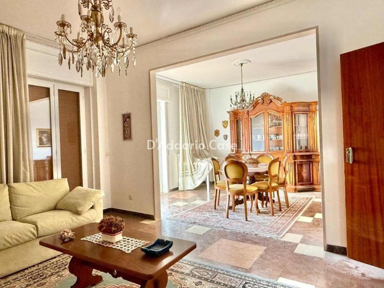 4 rooms Apartment in Taranto, Italy No. 154638