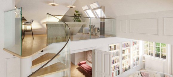 7غرفة فيلا في Hietzing, Austria رقم 85371 3