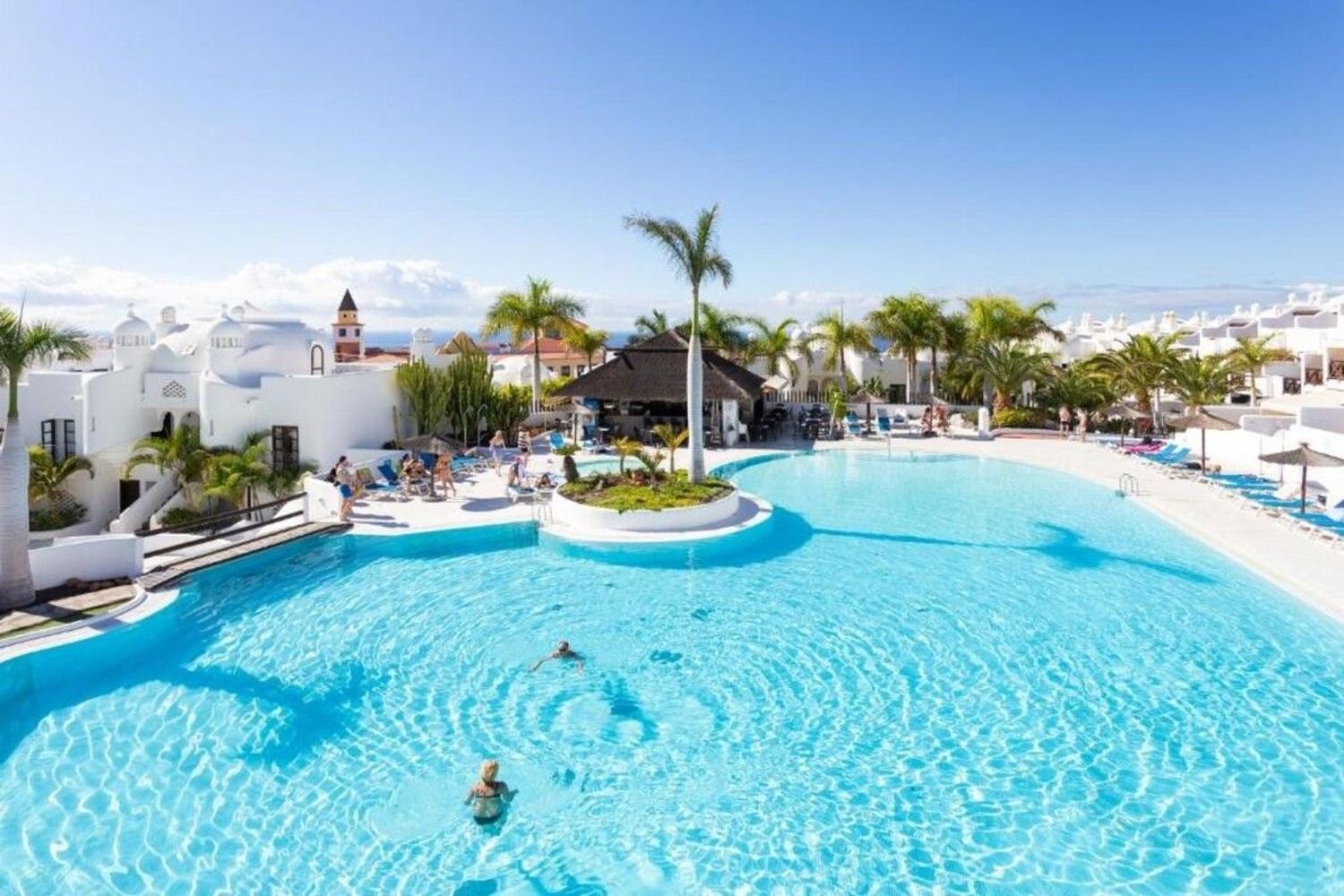 3 bedrooms Apartment in Adeje, Spain No. 64842