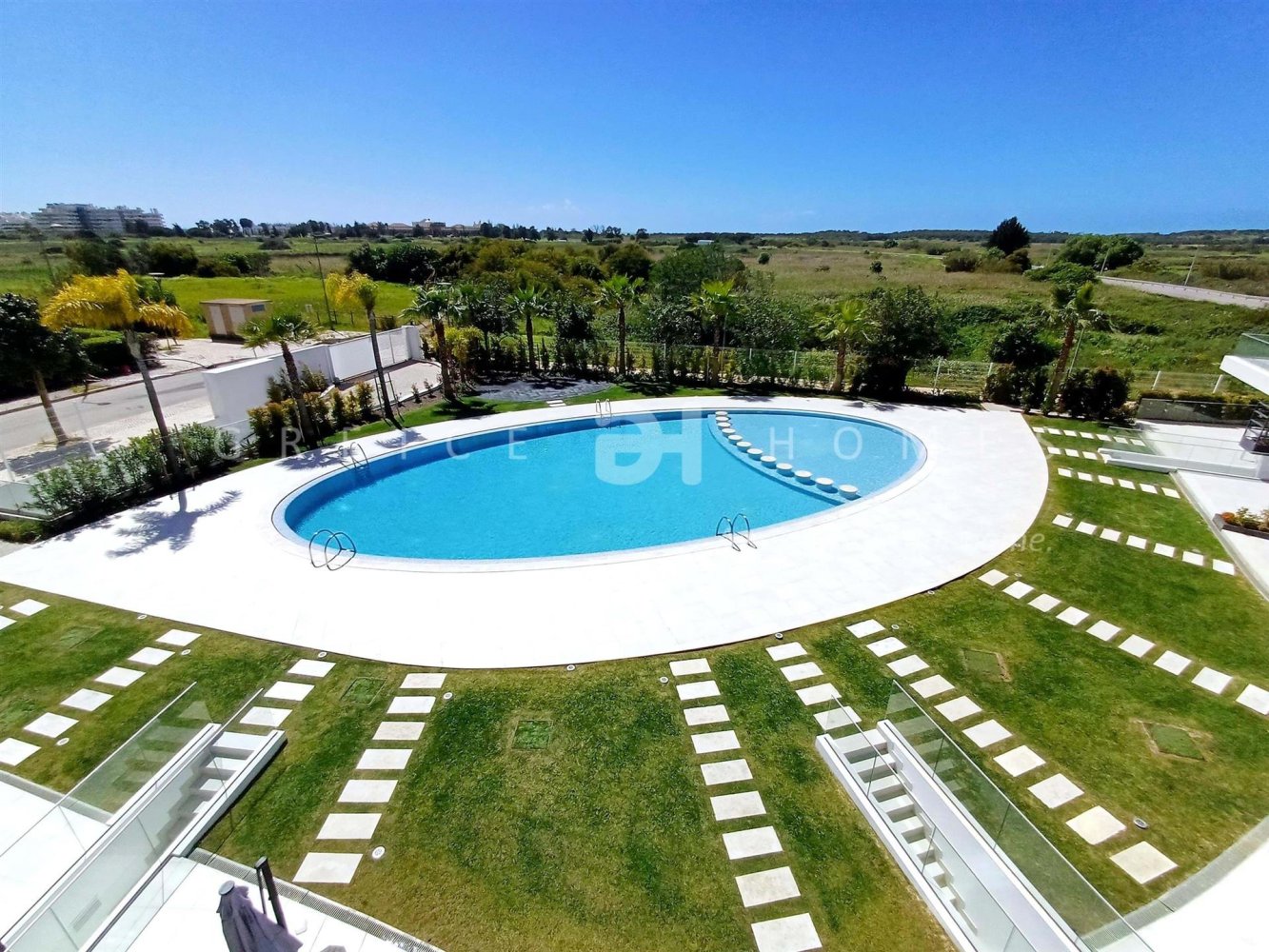 Пентхаус с 3 спальнями в Картейра, Португалия № 210037