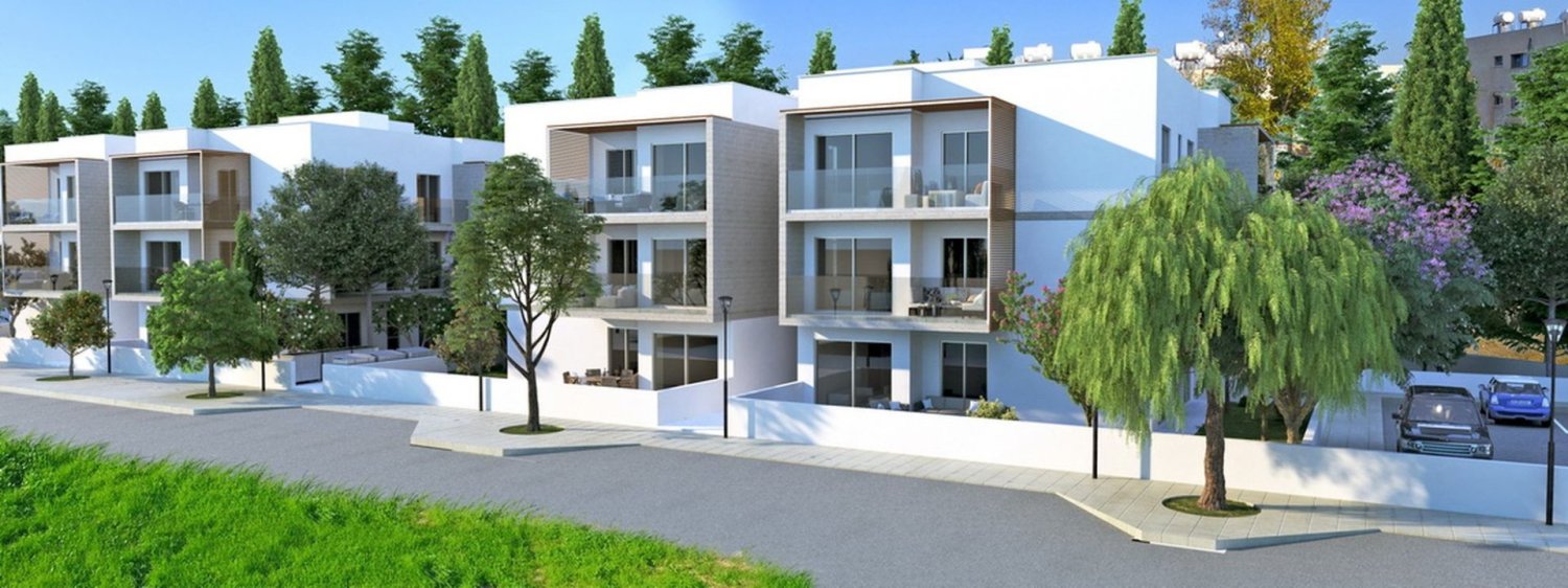 3 bedrooms Apartment in Kato Paphos, Cyprus No. 30545
