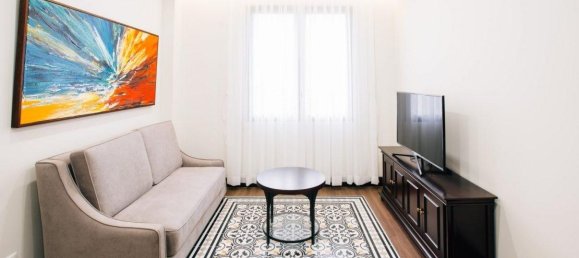 2 dormitorios apartamento en alquiler en Thu Duc, Ho Chi Minh, Vietnam № 18878 4