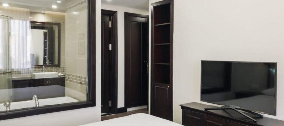 2 dormitorios apartamento en alquiler en Thu Duc, Ho Chi Minh, Vietnam № 18878 9