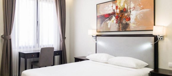 2 dormitorios apartamento en alquiler en Thu Duc, Ho Chi Minh, Vietnam № 18878 6