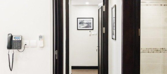 2 dormitorios apartamento en alquiler en Thu Duc, Ho Chi Minh, Vietnam № 18878 5