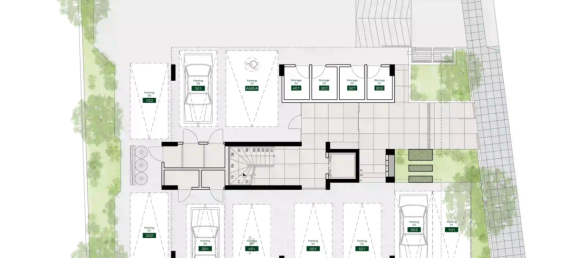 Apartamento T2 em Nicosia, Cyprus N.º 174130 3