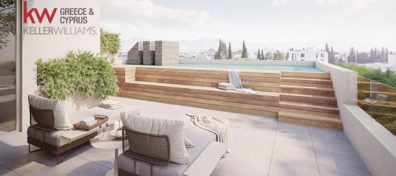 Apartamento T2 em Nicosia, Cyprus N.º 174130 2