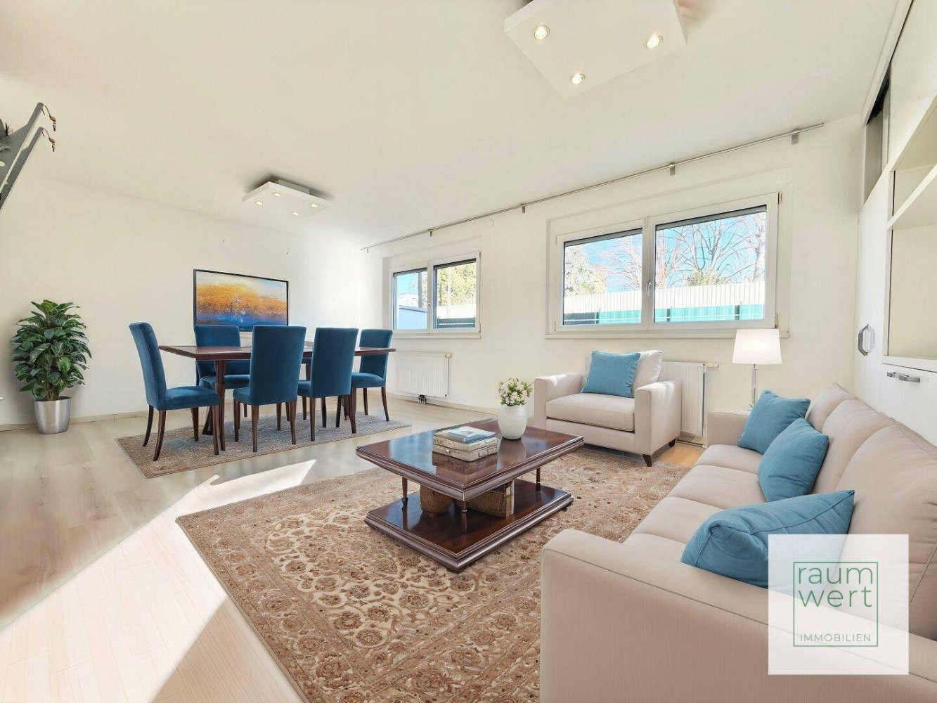 3 rooms Apartment in Vienna, Austria No. 262300