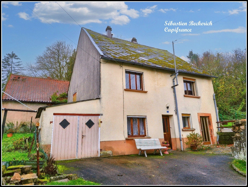 5 rooms House in Bettviller, France No. 157655