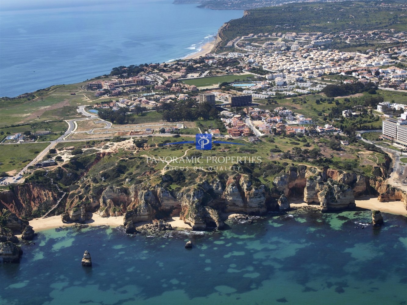 664m² Land in Lagos, Portugal No. 55341