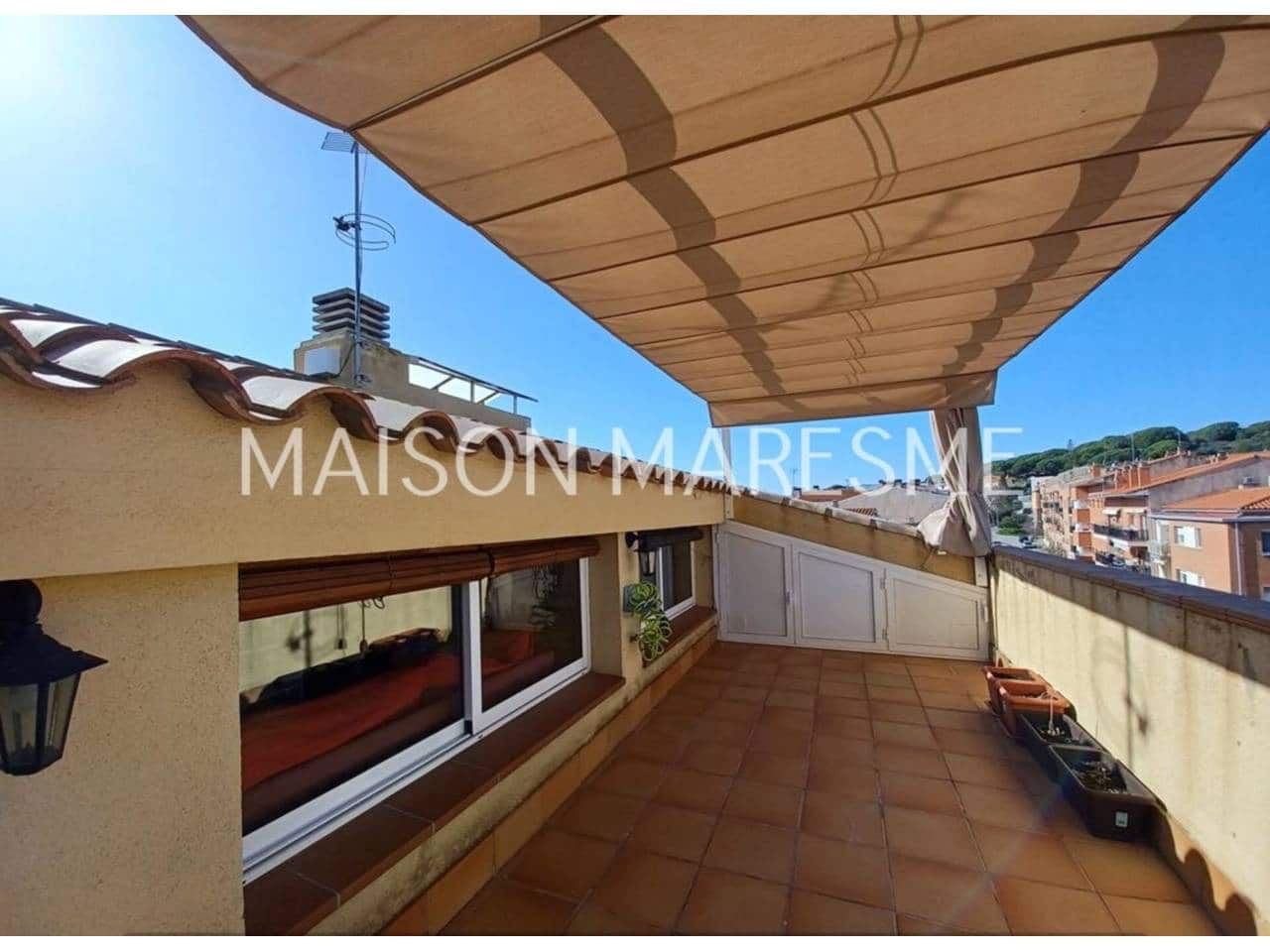 4 غرف نوم شقة في Canet de Mar, Spain رقم 266714