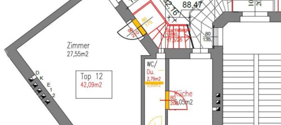 Studio in Penzing, Austria, Nr. 176936 11