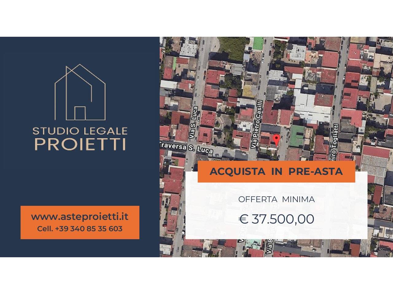 Apartamento de 2 dormitorios en Afragola, Italy No. 305031