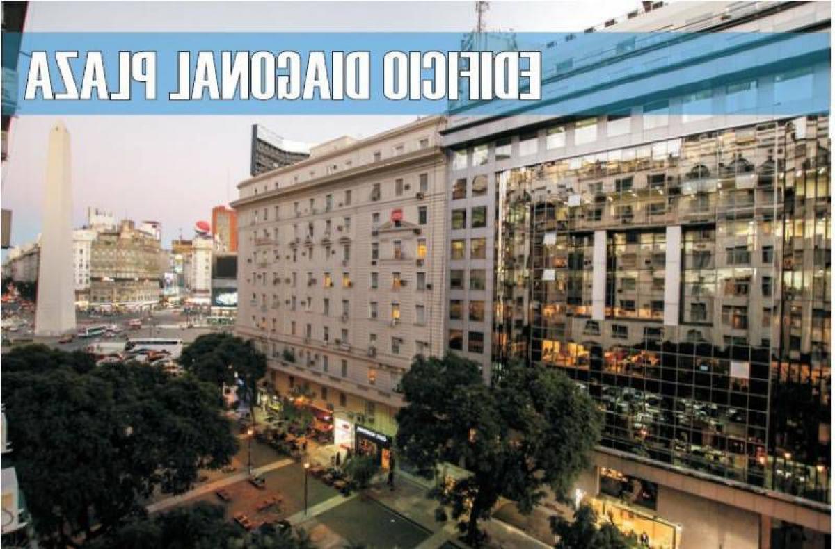 800m² Office in Buenos Aires, Argentina No. 108679
