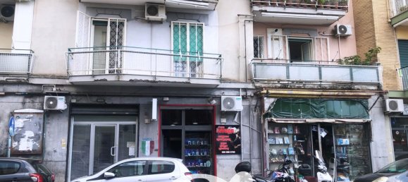 Коммерческая недвижимость с 1 комнатой в Неаполь, Италия № 324316 7