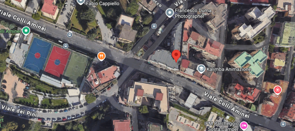 Коммерческая недвижимость с 1 комнатой в Неаполь, Италия № 324316 12