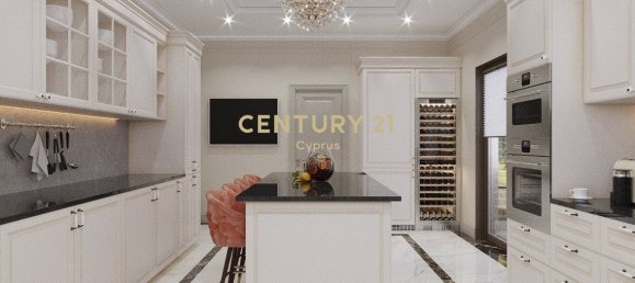 4 غرف نوم فيلا في Souni–Zanatzia, Cyprus رقم 345 3