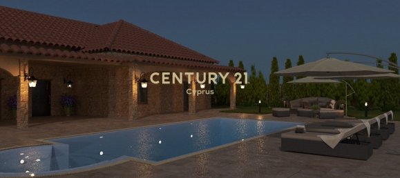 4 غرف نوم فيلا في Souni–Zanatzia, Cyprus رقم 345 7