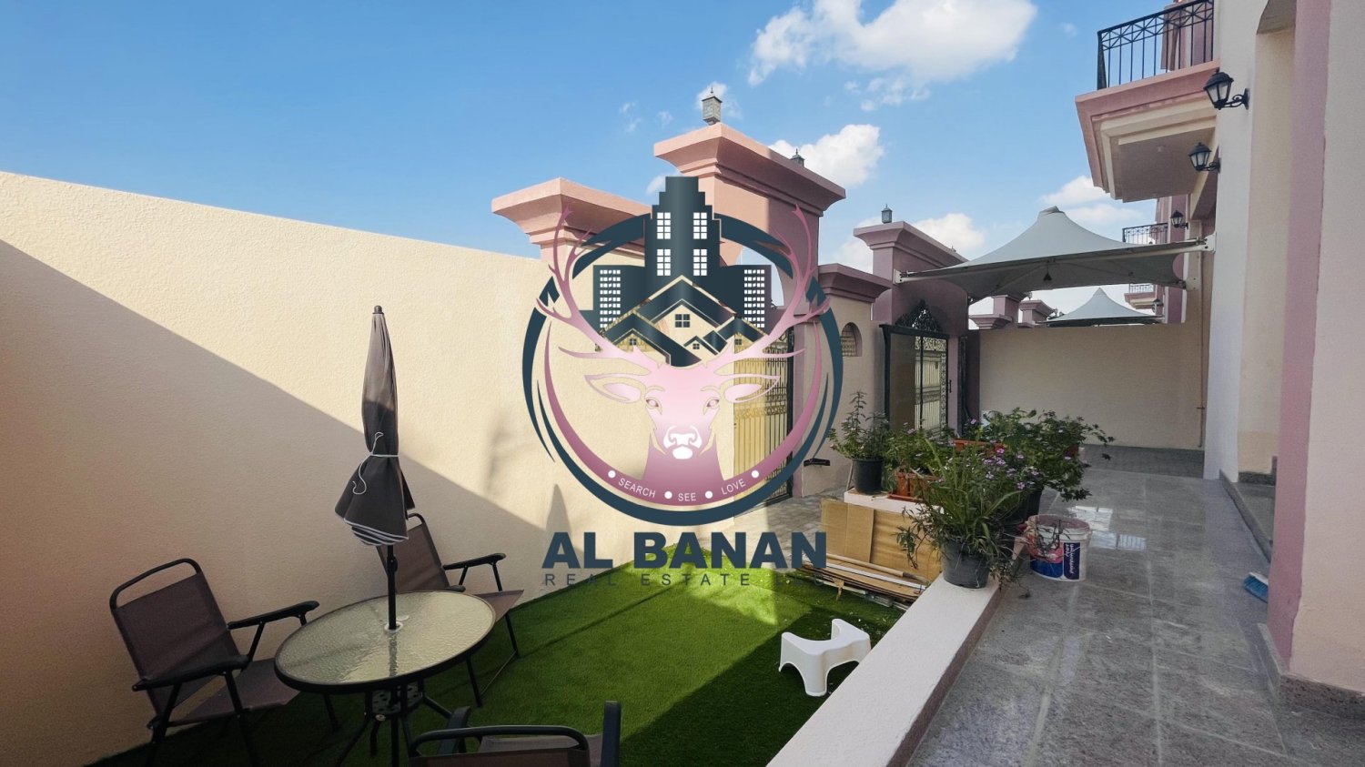 5 Schlafzimmer Villa in Khalifa City, UAE, Nr. 5945