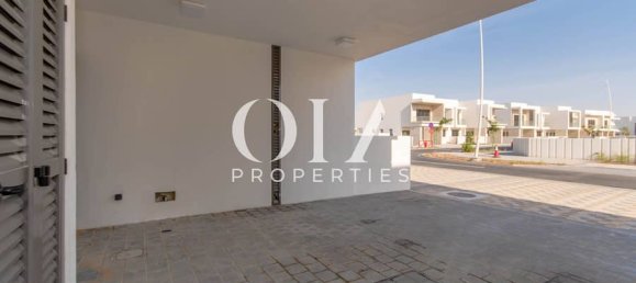 3 bedrooms Villa in Yas Island, UAE No. 17486 27