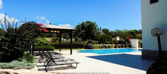 5 Schlafzimmer Villa in Aphrodite Hills, Cyprus, Nr. 21720 20