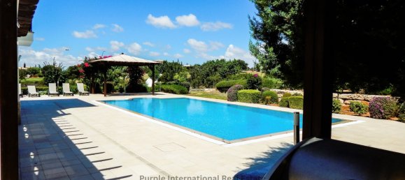 5 Schlafzimmer Villa in Aphrodite Hills, Cyprus, Nr. 21720 13